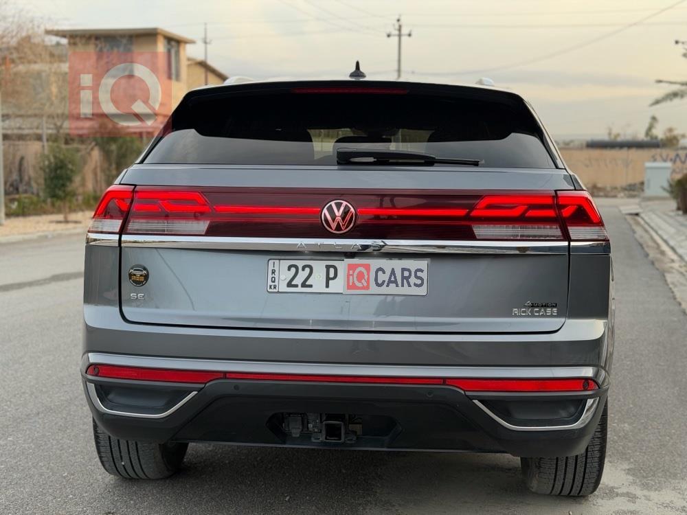 فولكسفاغن أطلس كروس سبورت